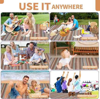 Picnic Blankets - YCD064