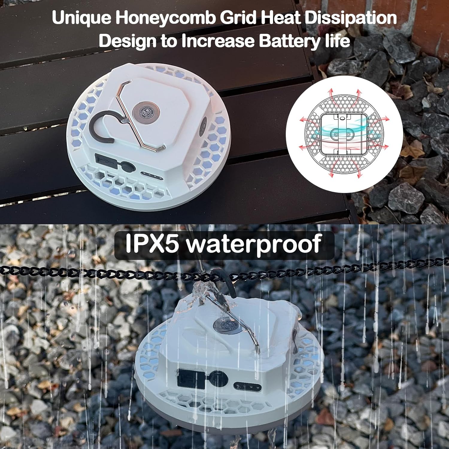 Camping Lamp - LYD079