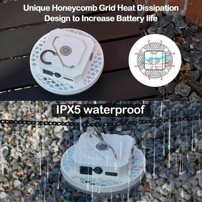 Camping Lamp - LYD079