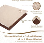 Picnic Blankets - YCD063