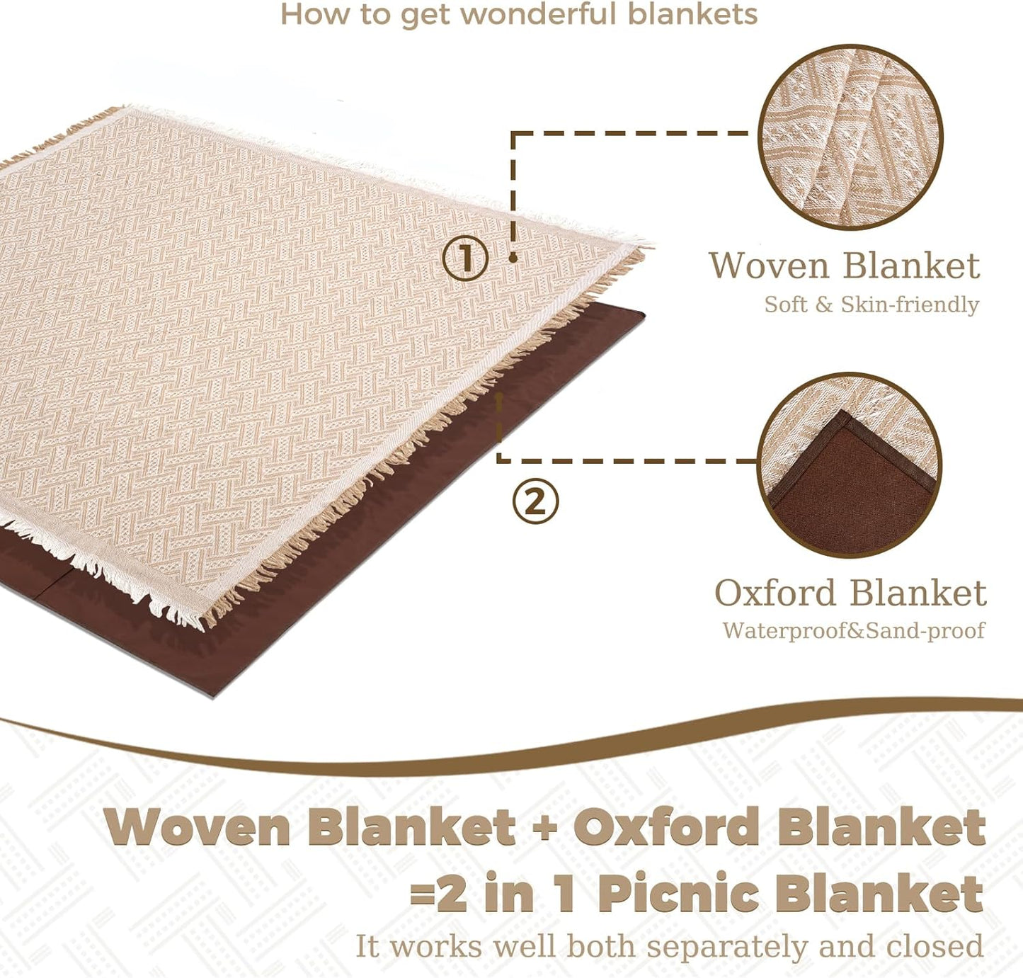 Picnic Blankets - YCD063
