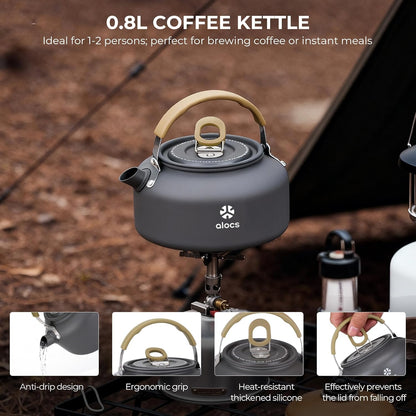 Camping Cookware Kit - GJ062