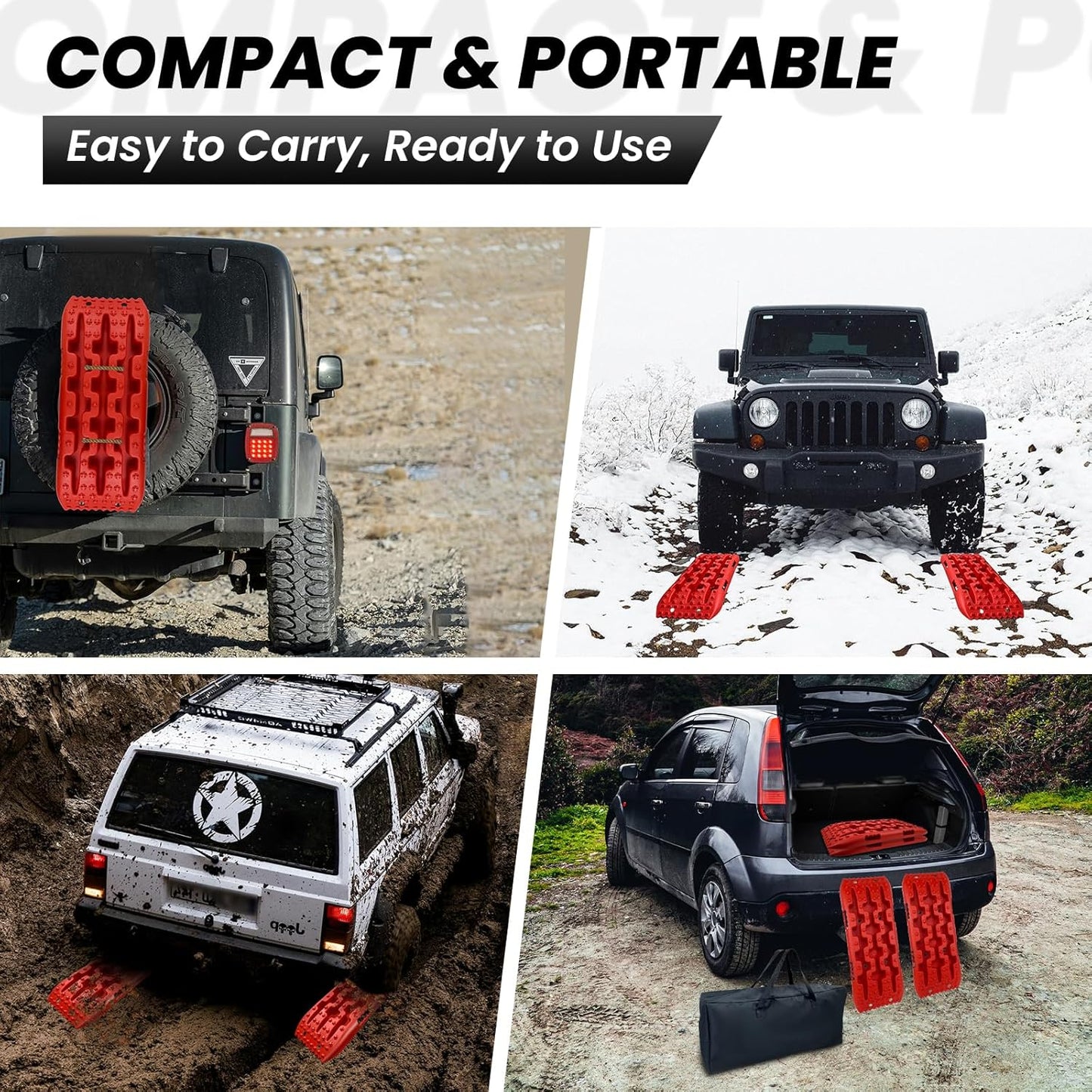 Traction Boards - TKB003