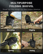 Tactical Survival Shovel - GBC015