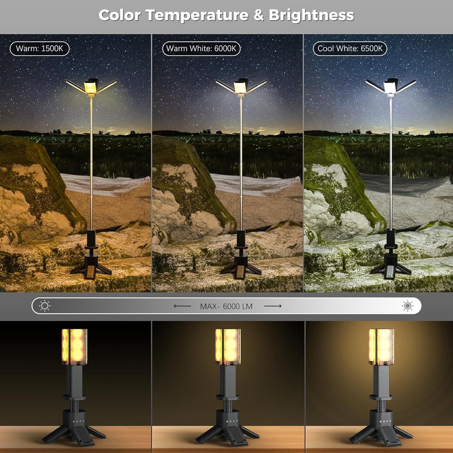 Camping Lamp - LYD071