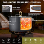 Camping Cookware Kit - GJ062