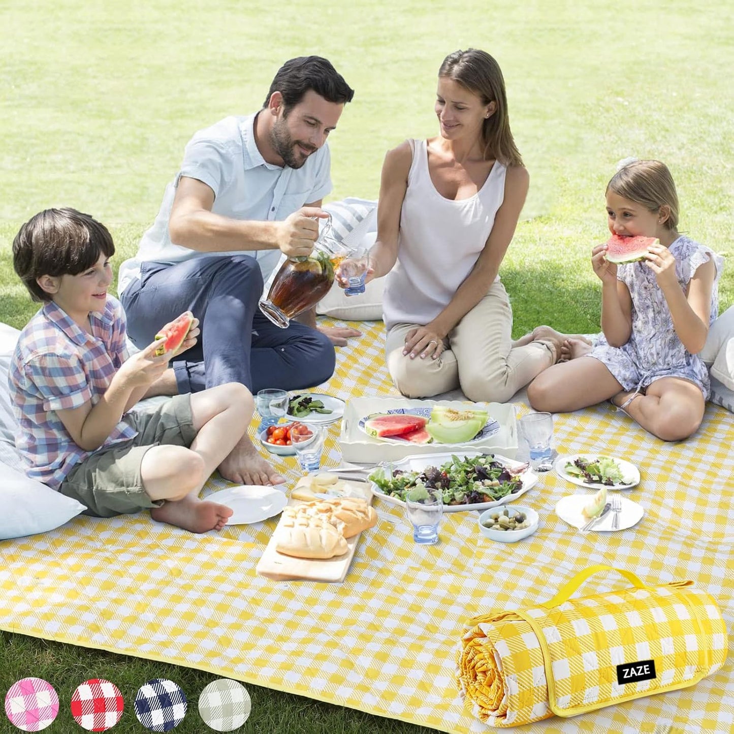 Picnic Blankets - YCD062