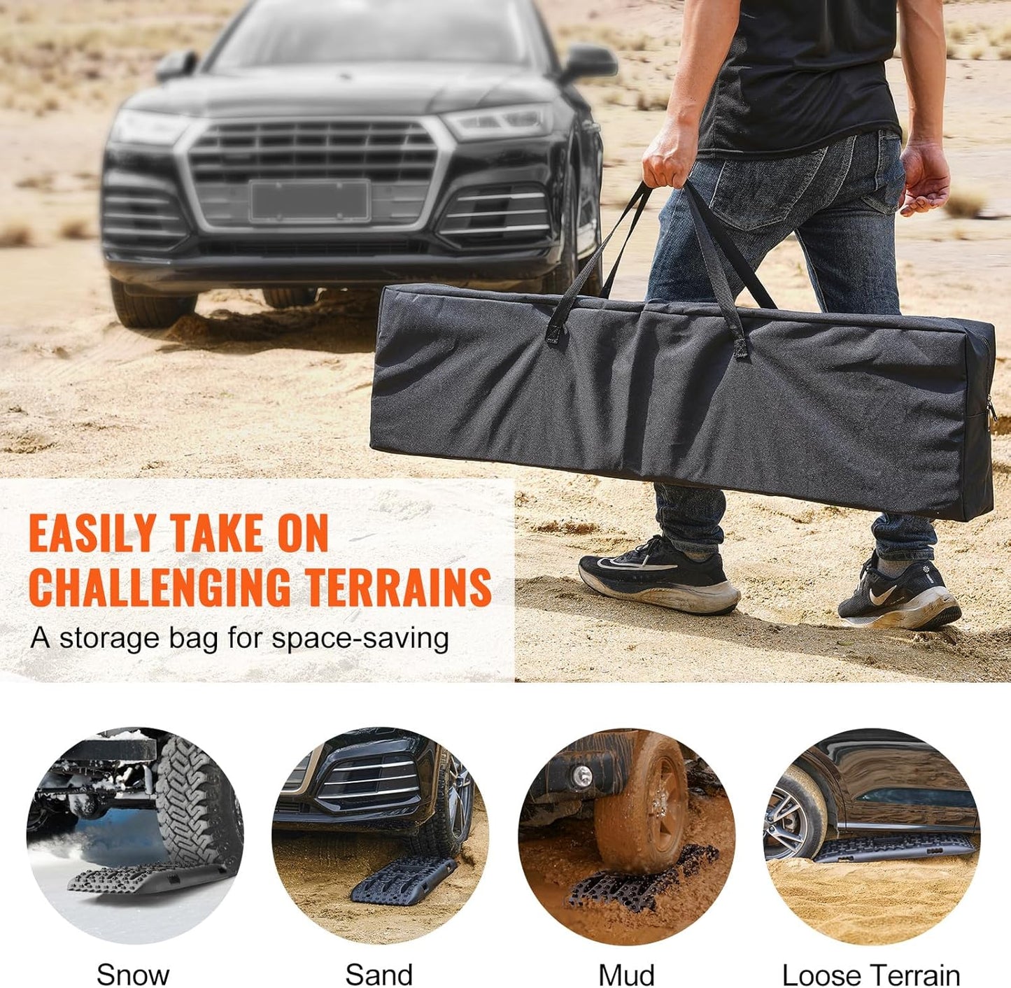 Traction Boards - TKB004