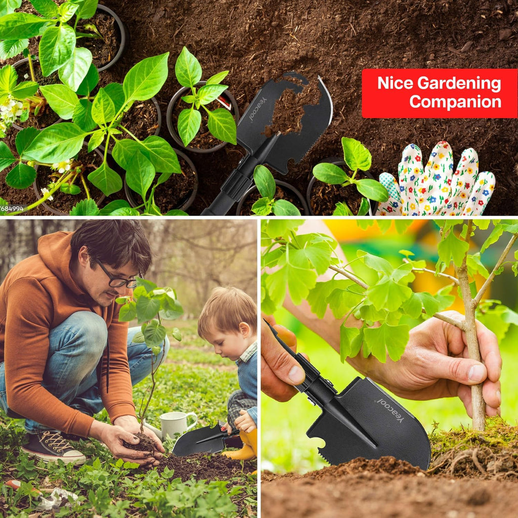 Tactical Survival Shovel - GBC012