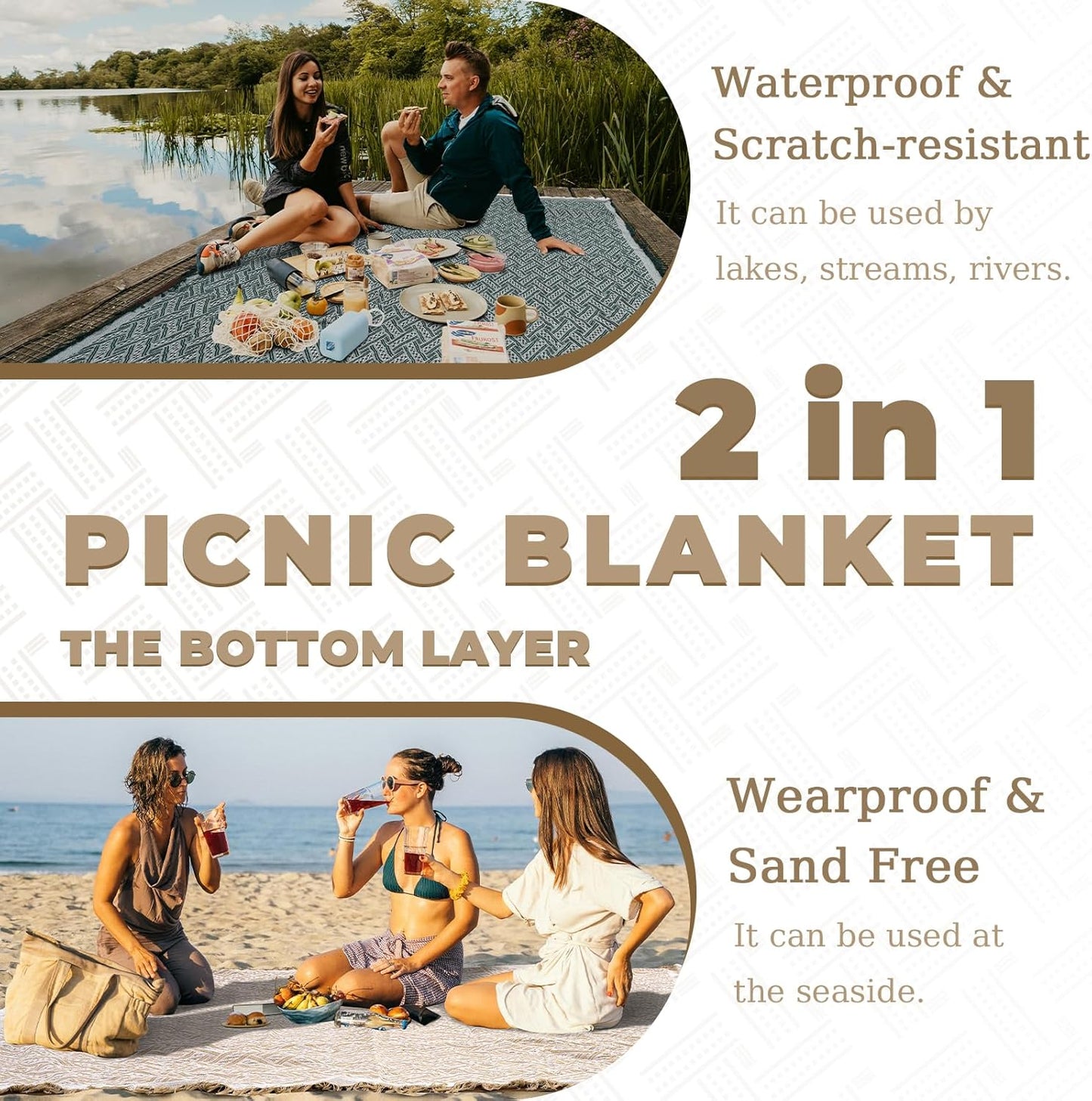 Picnic Blankets - YCD063
