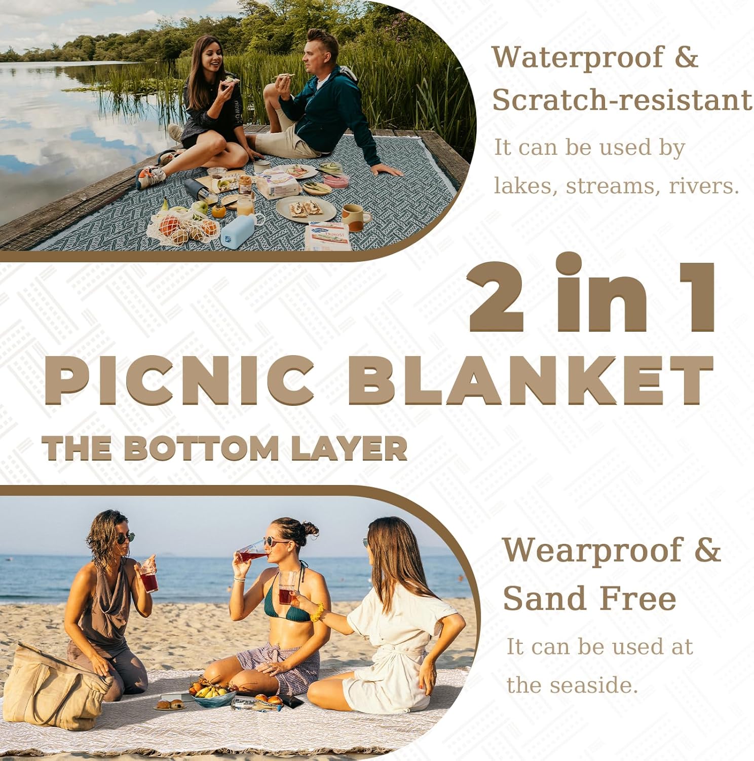 Picnic Blankets - YCD063