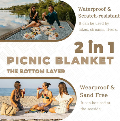 Picnic Blankets - YCD063