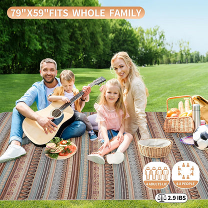 Picnic Blankets - YCD064