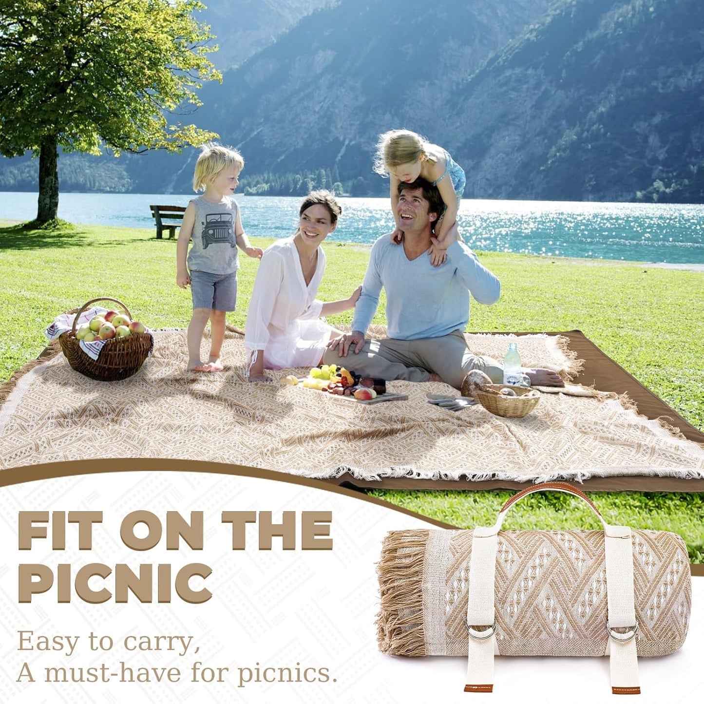 Picnic Blankets - YCD063