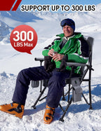 Folding Camping Chair - ZDY025