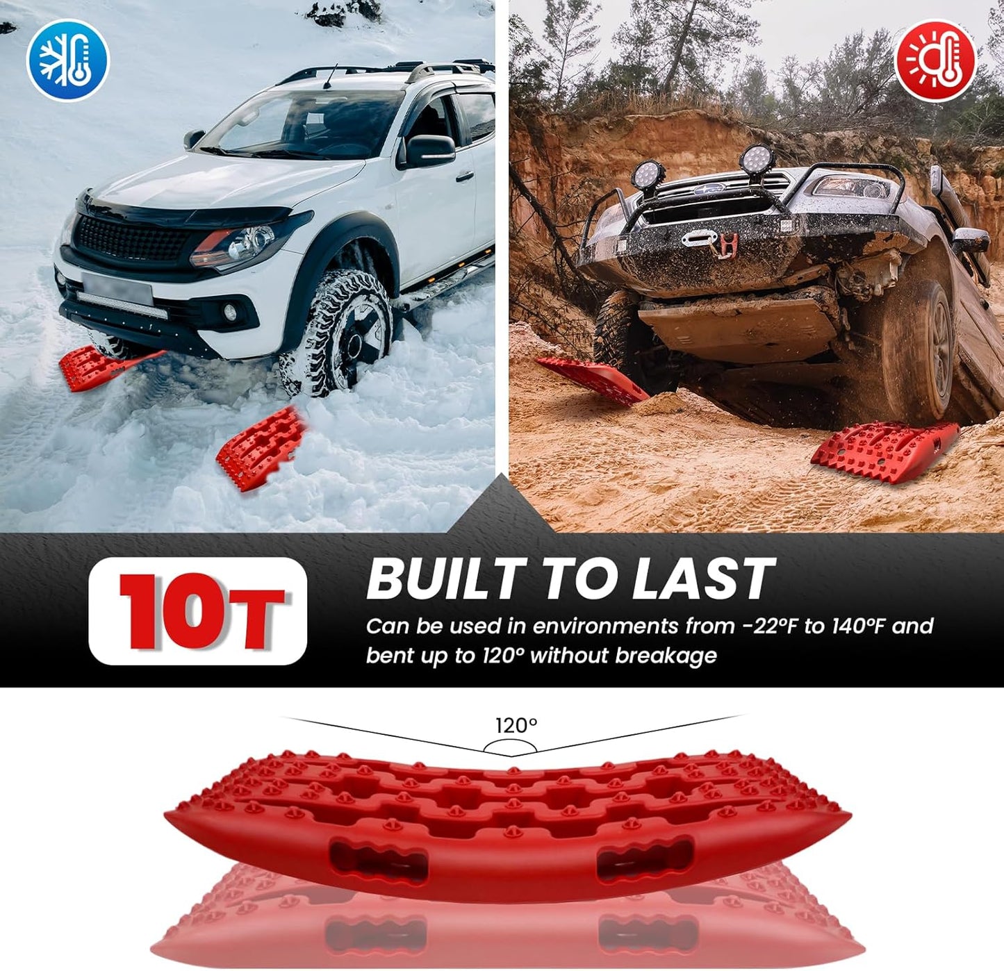 Traction Boards - TKB003