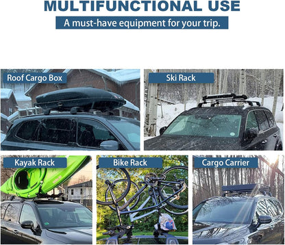 Roof Rack Cross Bars - CDHG040