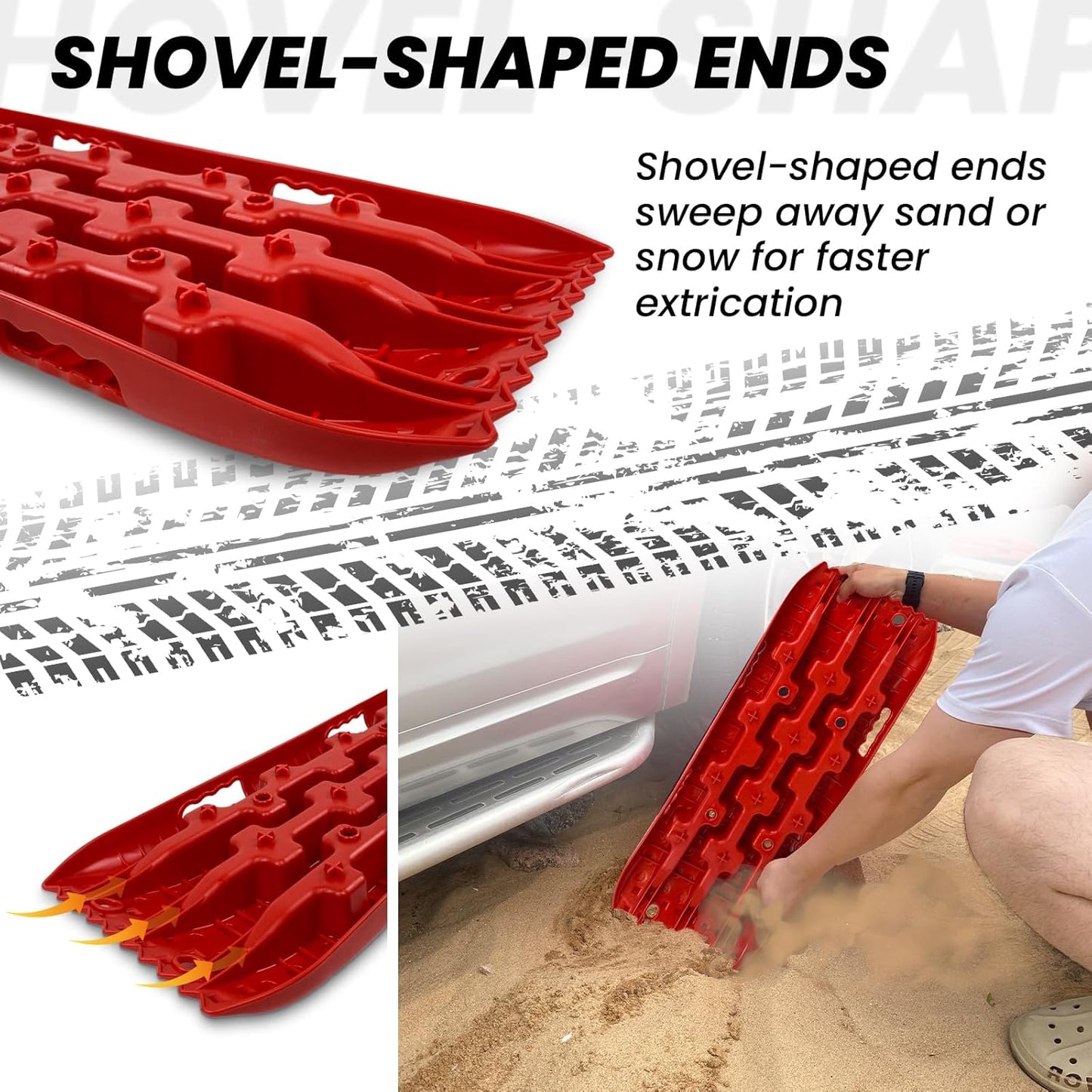 Traction Boards - TKB003