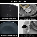 Camping Cookware Kit - GJ062