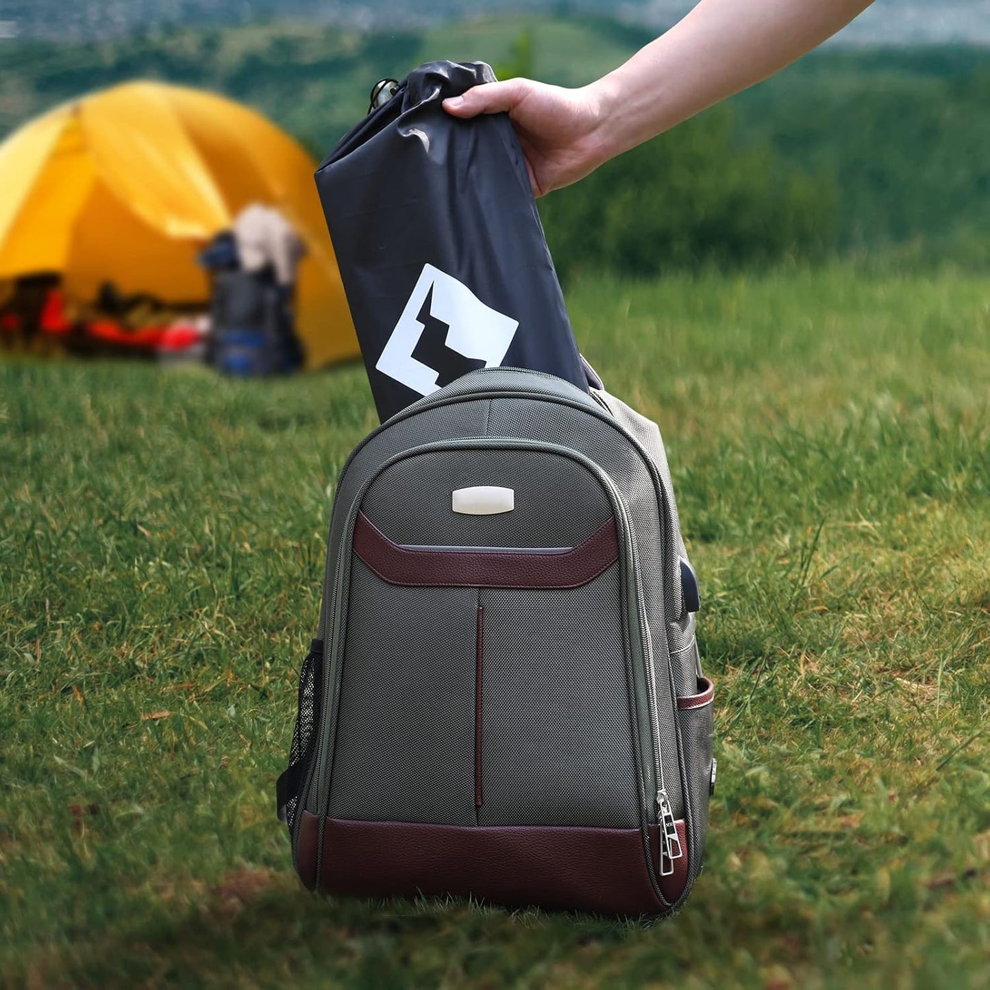 Portable Camping Side Table
