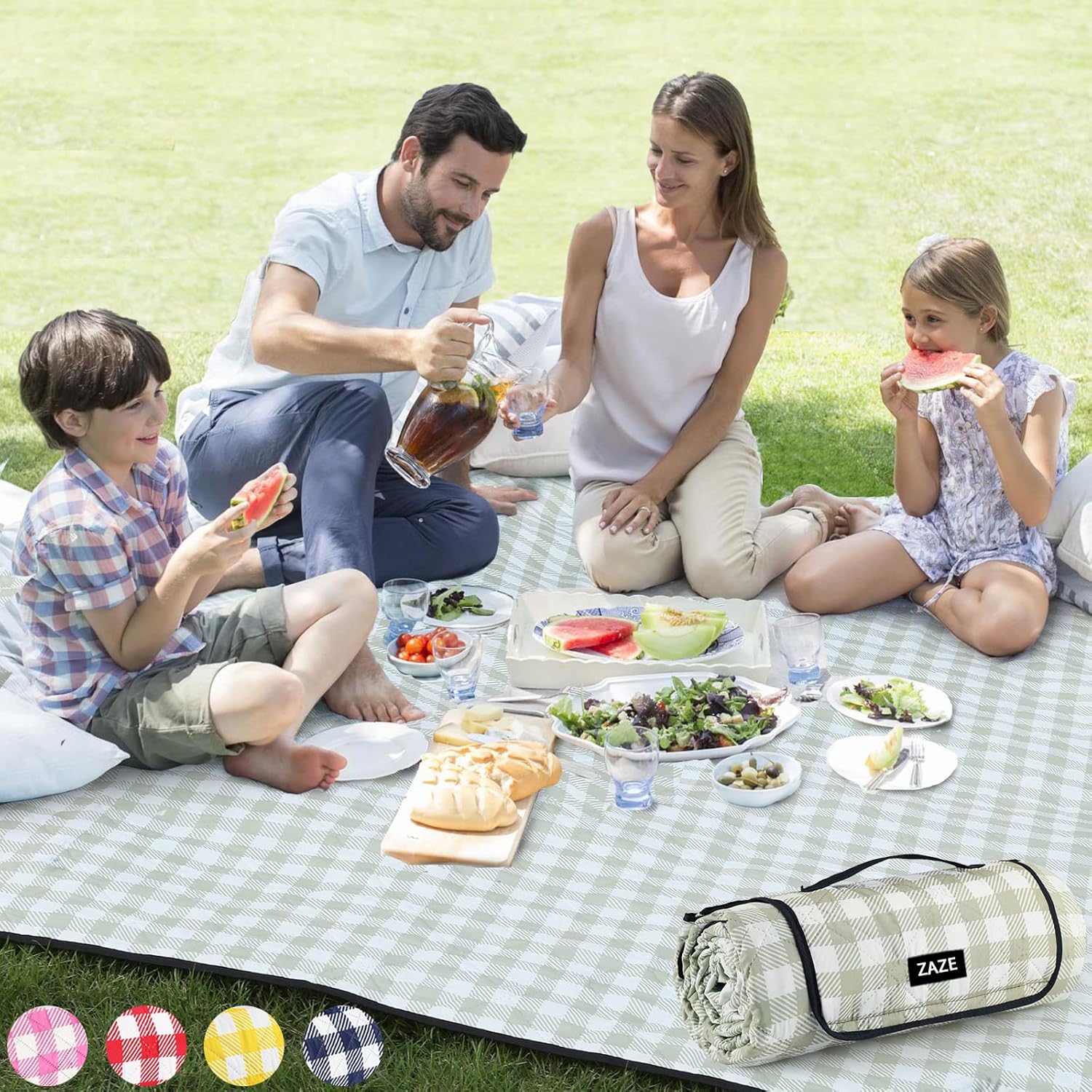 Picnic Blankets - YCD062