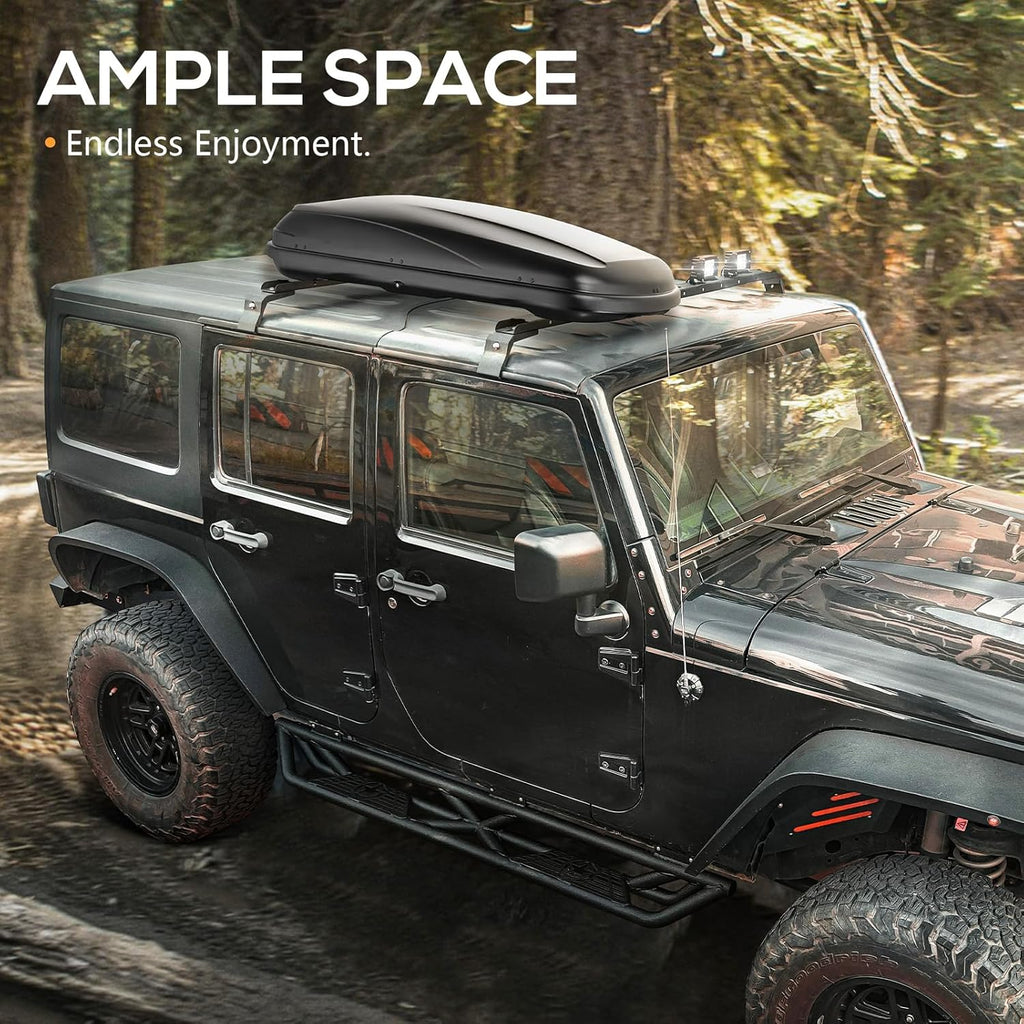 Roof Rack Cross Bars - CDHG039