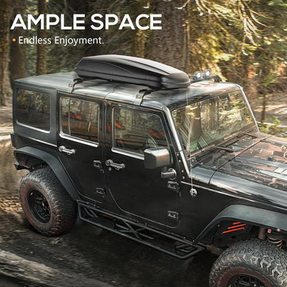 Roof Rack Cross Bars - CDHG039