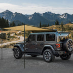 Portable Car Awning CBZP2022