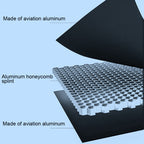 Rooftop Tent Hard Shell - Titan Series T3071