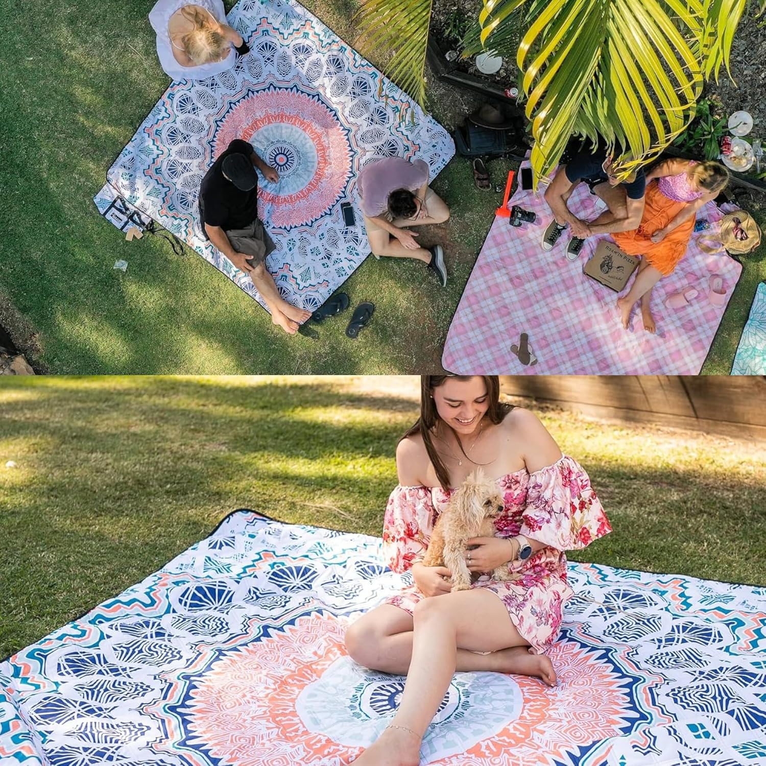 Picnic Blankets - YCD061