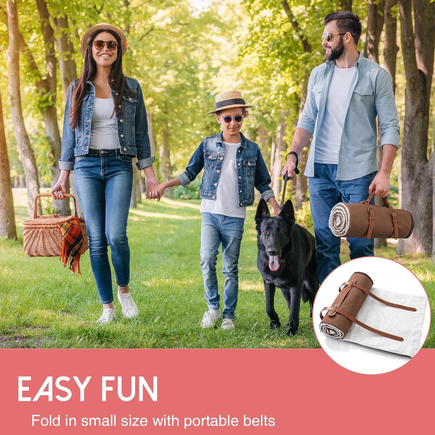 Picnic Blankets - YCD065