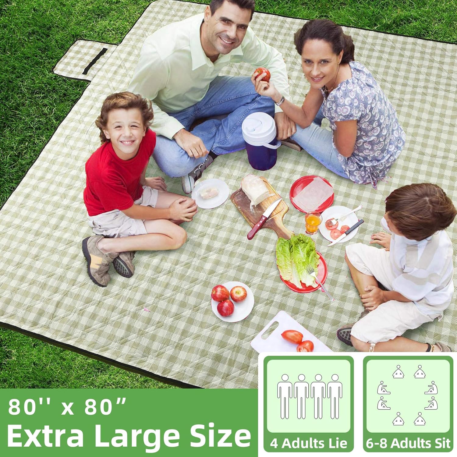 Picnic Blankets - YCD062