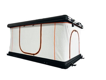 Jiadrooe Custom 4-Season Quilted Thermal Liner for Rooftop Tents (Zip-in Insulation)