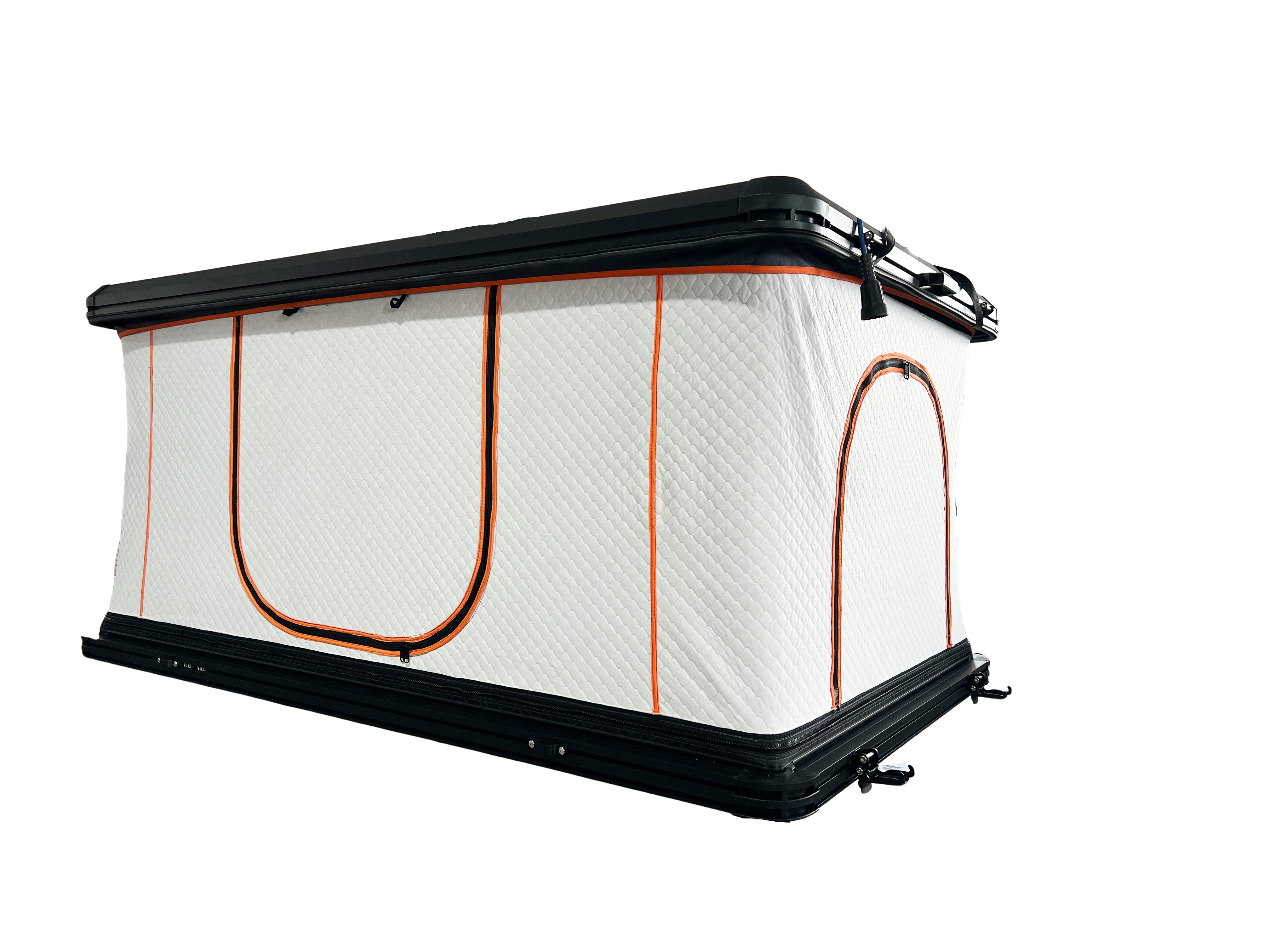 Jiadrooe Custom 4-Season Quilted Thermal Liner for Rooftop Tents (Zip-in Insulation)