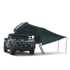 Jiadrooe Titan T3033 Hard Shell Rooftop Tent with Awning & AC Port