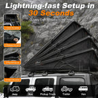 Rooftop Tent - Pioneer Series P7073