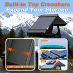 Rooftop Tent - Pioneer Series P7073