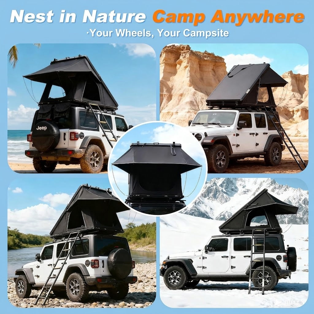 Rooftop Tent - Pioneer Series P7073