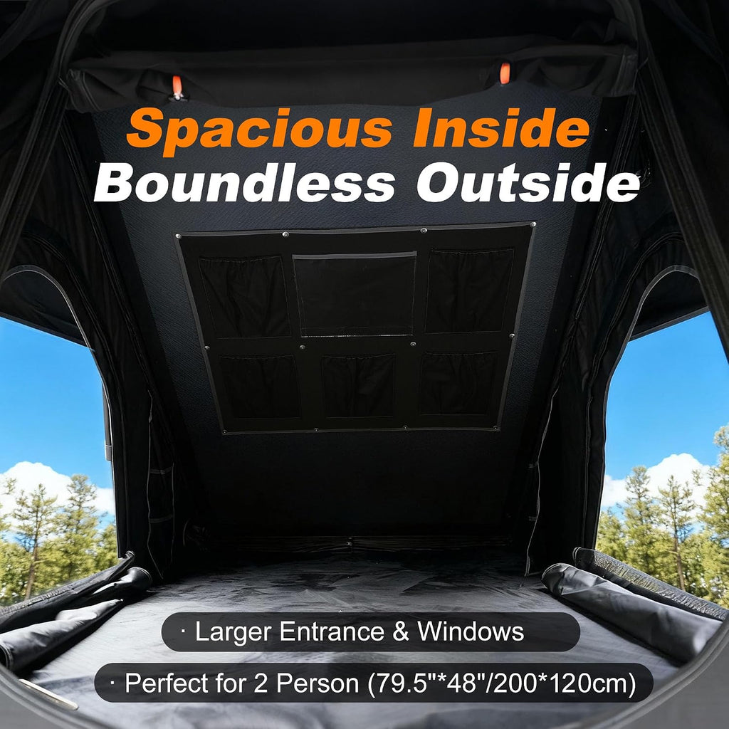 Rooftop Tent - Pioneer Series P7073