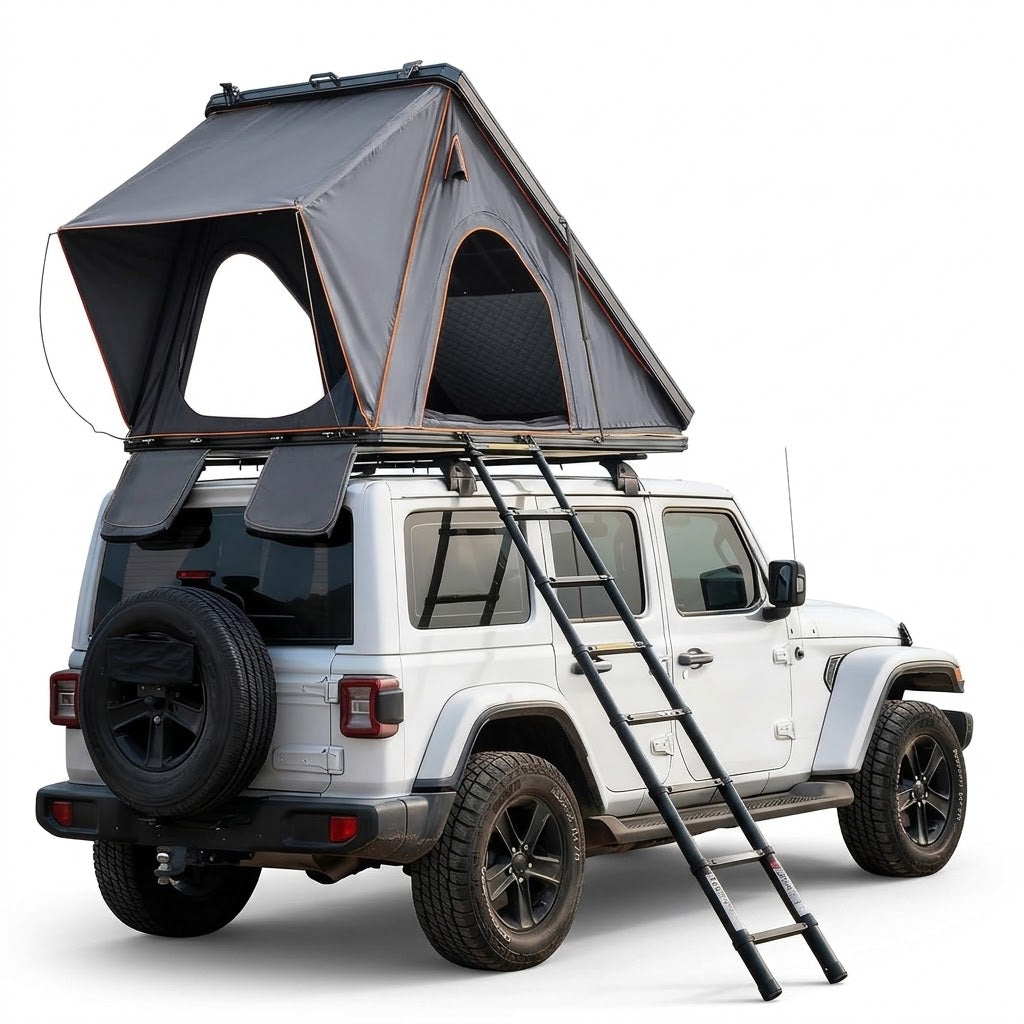 Rooftop Tent - Pioneer Series P9067 Main image