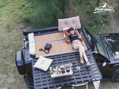 All-In-One Rooftop Tent CDZP2077